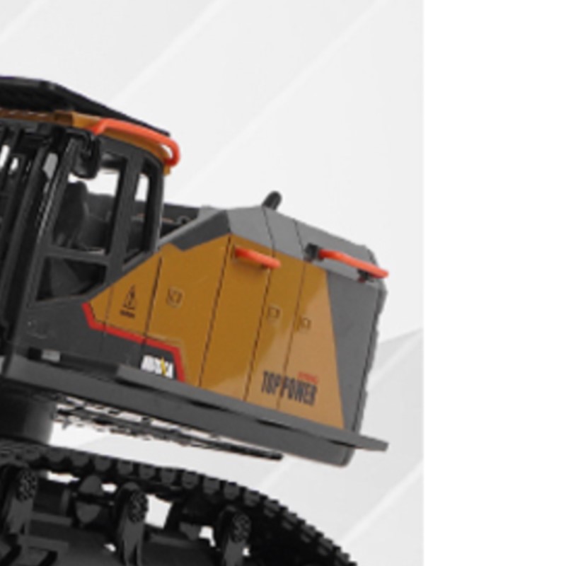 HUINA 1/14 1592 RTR Tracked RC - Home Automation Tutorial recensione e prezzo