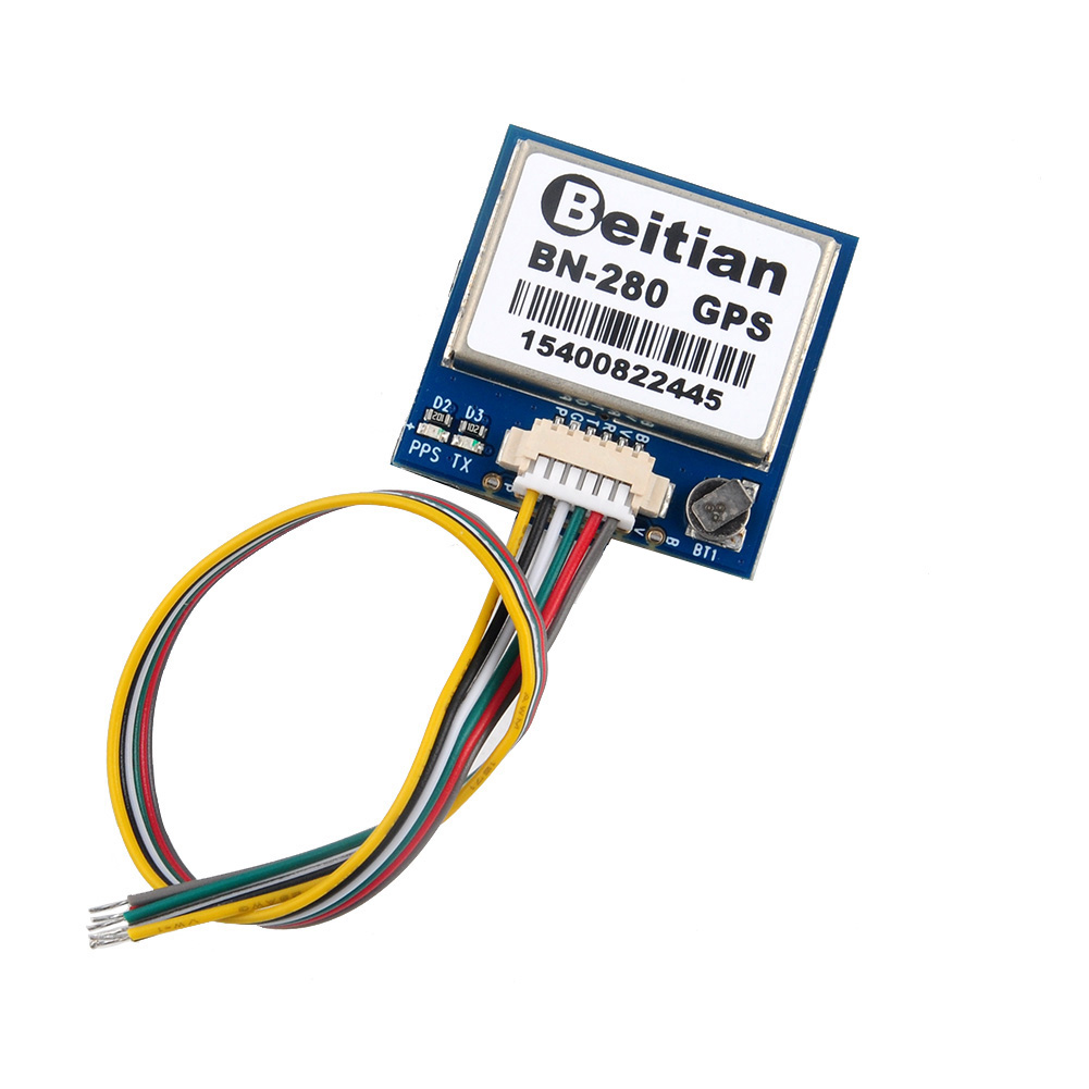 Beitian BN-280 G-MOUSE UART TT - Home Automation Arduino recensione e prezzo