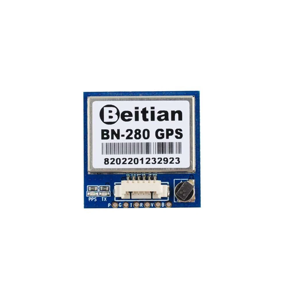Beitian BN-280 G-MOUSE UART TT - Home Automation Arduino recensione e prezzo