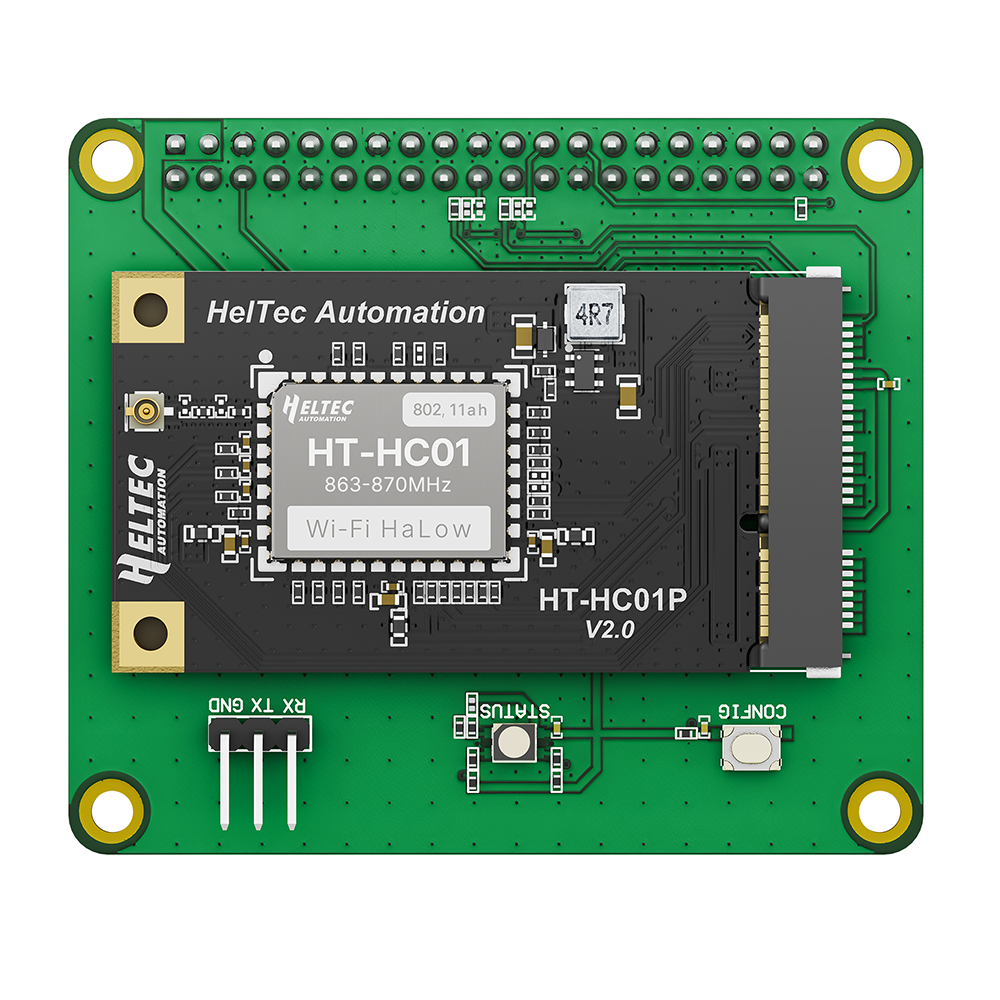 Heltec WiFi HaLow Module HT-HC - Home Automation Raspberry Pi recensione e prezzo