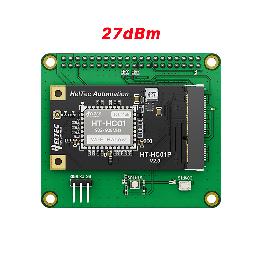 Heltec WiFi HaLow Module HT-HC - Home Automation Raspberry Pi recensione e prezzo