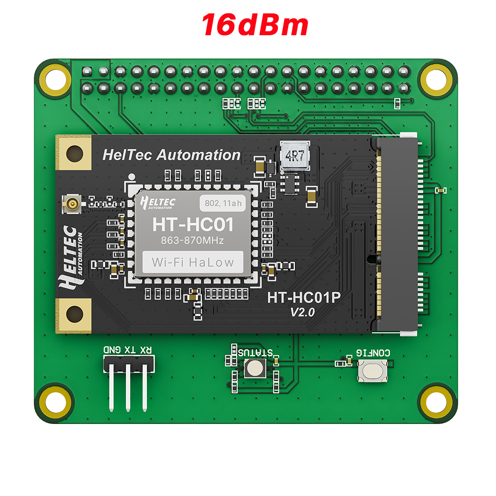 Heltec WiFi HaLow Module HT-HC - Home Automation Raspberry Pi recensione e prezzo