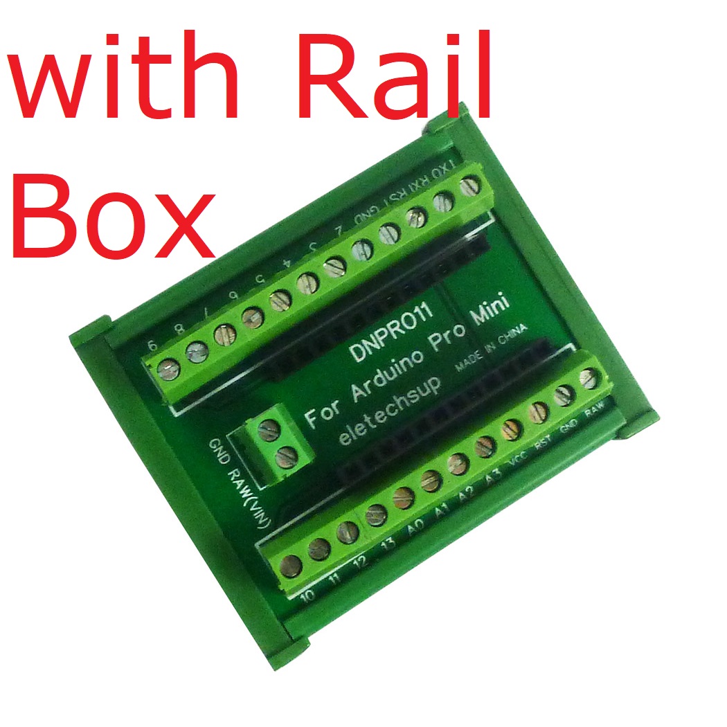 For Arduino Pro mini Board PLC - Home Automation Arduino recensione e prezzo