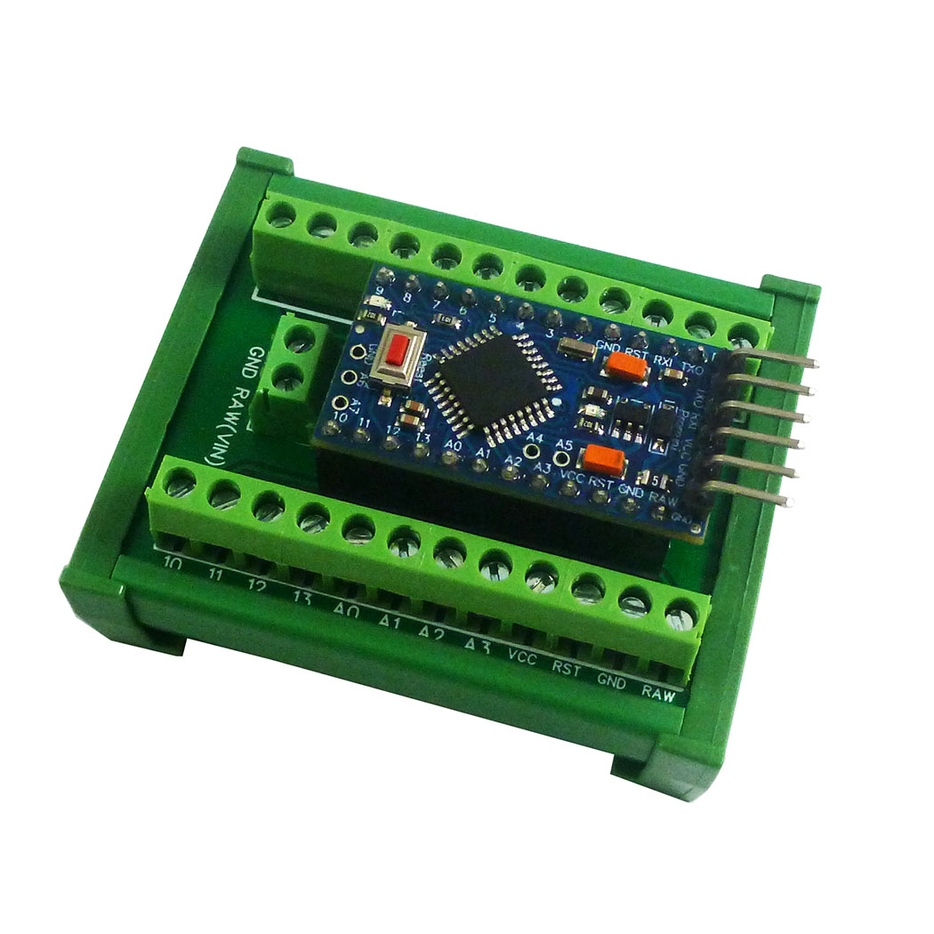 For Arduino Pro mini Board PLC - Home Automation Arduino recensione e prezzo
