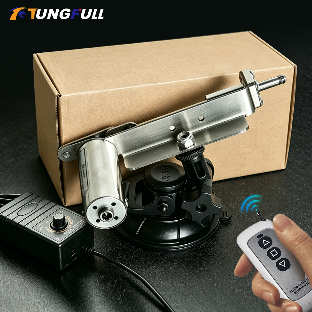 TUNGFULL 24V Mini Linear Actua - Diy Automation Projects recensione e prezzo