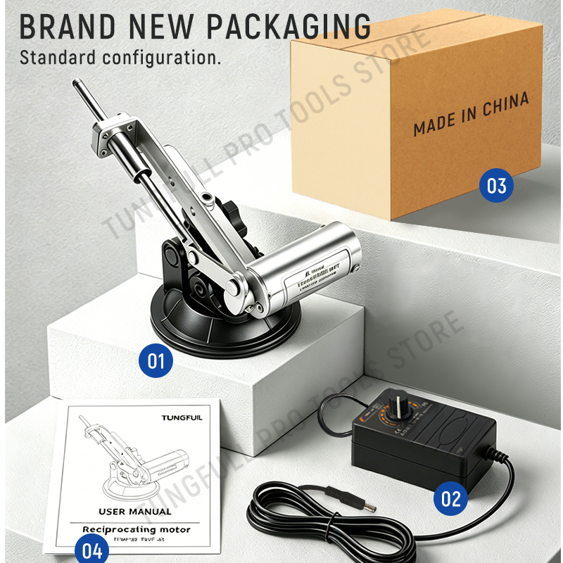 TUNGFULL 24V Mini Linear Actua - Diy Automation Projects recensione e prezzo