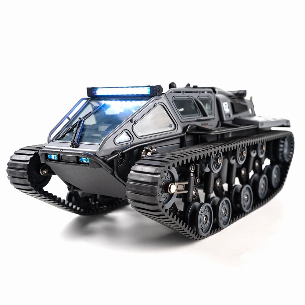 JJRC C8812/ C8812Max RC Crawle - Home Automation Tutorial recensione e prezzo