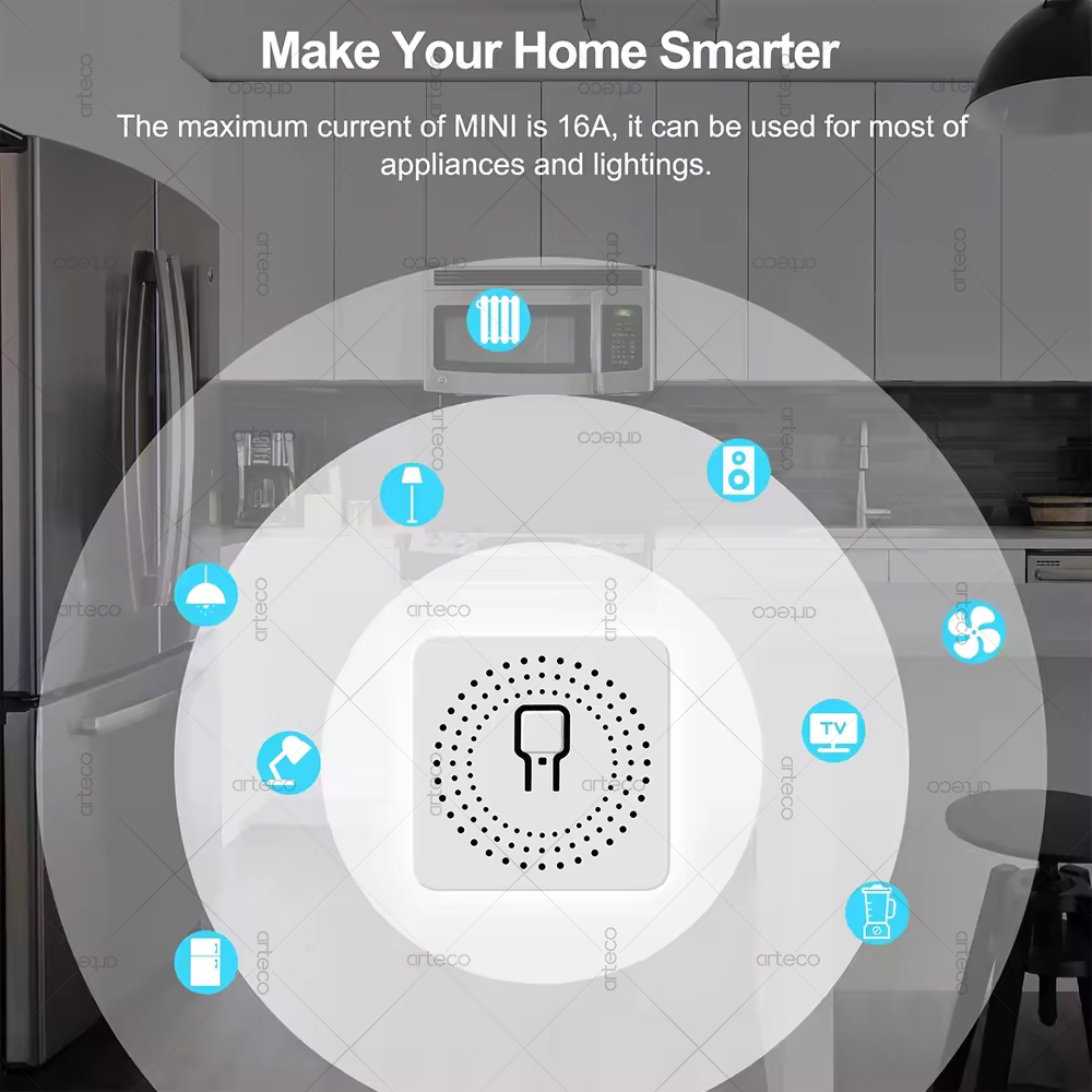 Mini Zigbee 3.0 Smart Switch 1 - Diy Home Automation Hub recensione e prezzo